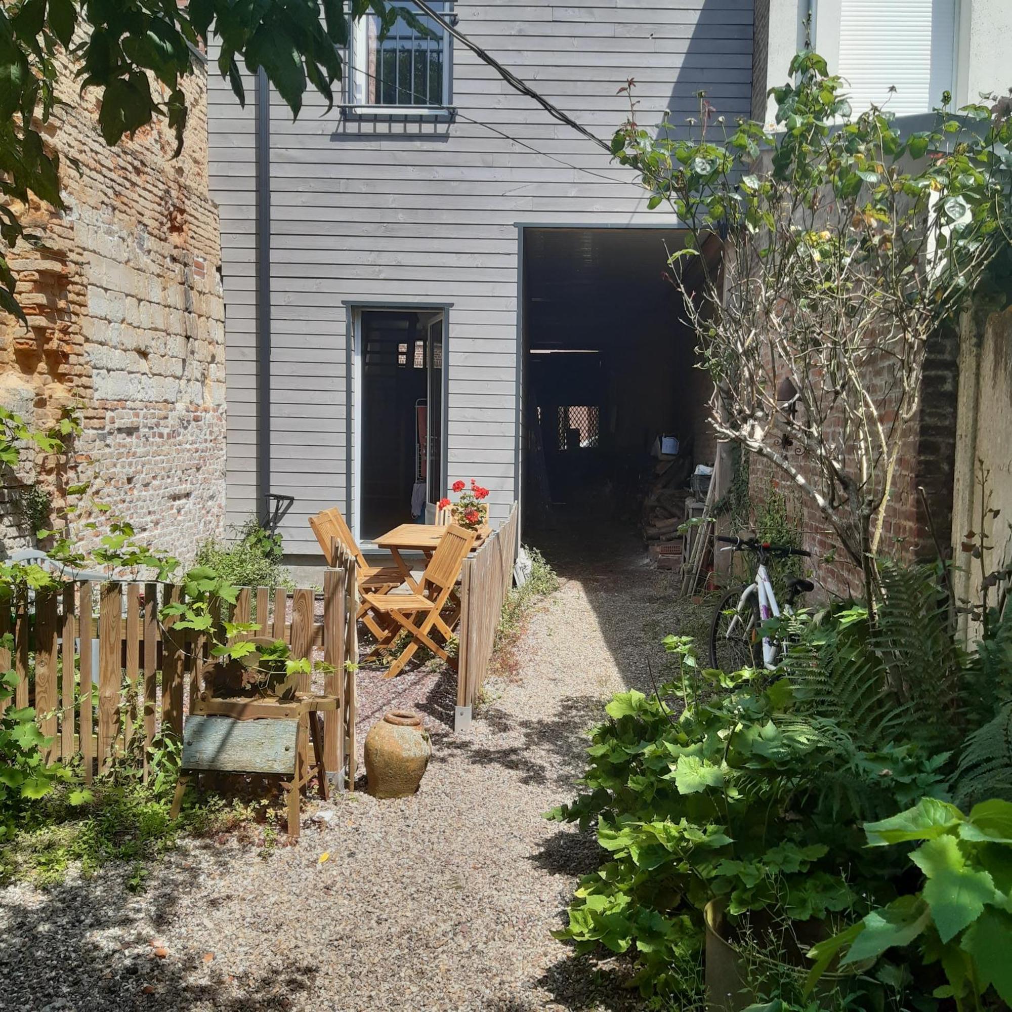 L'Abbevilloise, Aux Portes De La Baie De Somme 阿布维尔 外观 照片